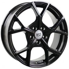 Диск R16 5x114,3 6,5J ET44 D67,1 RST R086 BL