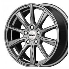 Диск R16 5x105 6,5J ET38 D56,6 Carwel Лабаз GR