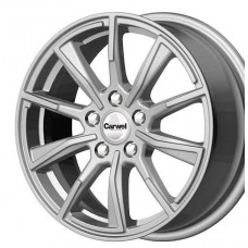 Диск R16 5x110 6,5J ET38 D65,1 Carwel Лабаз SL