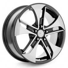 Диск R16 5x114,3 6,5J ET50 D66,1 Скад Венеция алмаз