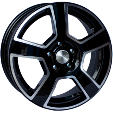 Диск R15 5x114,3 6J ET50 D60,1 Скад Санрайз алмаз