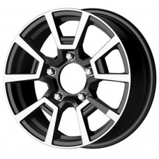 Диск R16 5x139,7 6,5J ET40 D98,5 Carwel Нива-SK AB