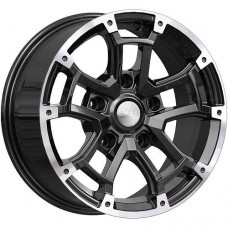 Диск R16 5x139,7 7J ET15 D98,5 Скад Барахас алмаз