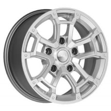 Диск R16 5x139,7 7J ET30 D98,5 Скад Барахас селена