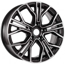 Диск R17 5x108 6,5J ET33 D60,1 Скад Тибет алмаз