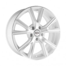 Диск R18 5x112 7,5J ET35 D66,6 X'trike X-122 W/FP