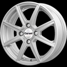 Диск R14 4x100 5,5J ET38 D67,1 Carwel Каппа 101 SB