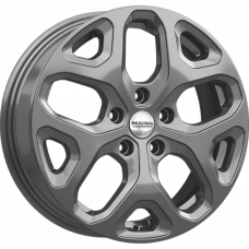 Диск R17 5x114,3 6,5J ET48 D67,1 Скад Hyundai Creta (KL-307) Графит