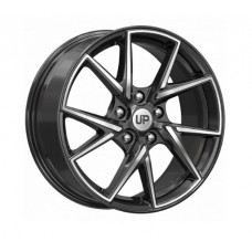Диск R17 5x108 7J ET33 D60,1 Wheels UP Up105 New Diamond