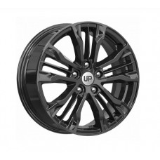 Диск R17 5x114,3 7J ET40 D67,1 Wheels UP Up106 New Black