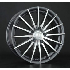 Диск R16 4x100 7J ET40 D73,1 LS Wheels 367 GMF