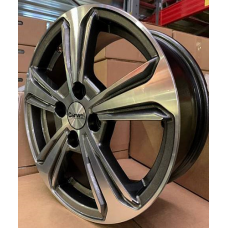 Диск R15 4x100 6J ET50 D60,1 Carwel Диво 1502 (Vesta/Almera) AGS