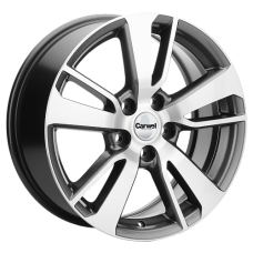 Диск R17 5x114,3 7J ET39 D60,1 Carwel Чага 1704 (RAV4) AGR