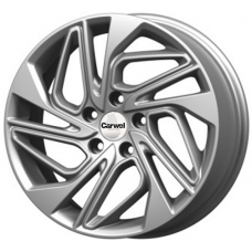 Диск R17 5x114,3 7J ET39 D60,1 Carwel Калкан 206 (RAV4) SL