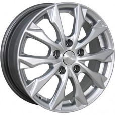 Диск R16 4x100 6J ET41 D60,1 Скад Нагоя селена