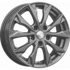 Диск R16 5x114,3 6J ET43 D67,1 Скад Нагоя Графит