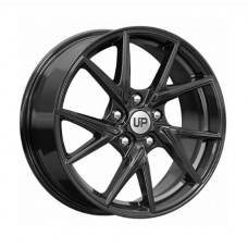 Диск R17 5x114,3 7J ET45 D67,1 Wheels UP Up105 New Black