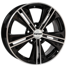 Диск R16 5x114,3 6J ET43 D67,1 Carwel Исток 106 (Creta) AB