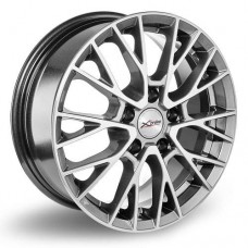Диск R16 5x108 6,5J ET45 D63,35 X'trike X-135 HSB/FP