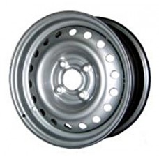 Диск R14 4x100 5,5J ET36 D60,1 Eurodisk 53A36C ED Silver