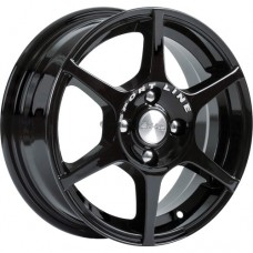 Диск R14 4x98 5,5J ET38 D58,6 Скад Ягуар алмаз