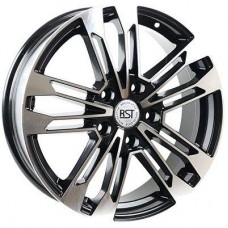 Диск R17 5x120 7J ET55 D65,1 RST R167 BD