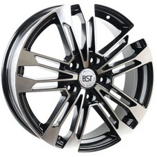 Диск R17 5x120 7J ET55 D65,1 RST R167 BDM