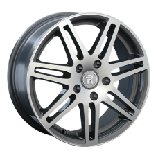Диск R18 5x112 8J ET39 D66,6 Replay A 25 GMF