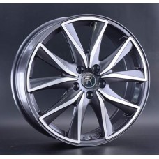 Диск R19 5x112 7J ET43 D57,1 Replay VV269 GMF