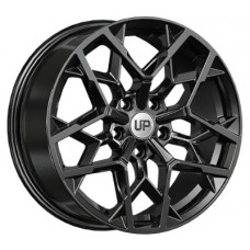 Диск R17 5x114,3 7,5J ET45 D60,1 Wheels UP Up110 New Black Диск R17 5x114,3 7,5J ET45 D60,1 Wheels UP Up110 New Black