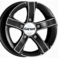 Диск R15 5x139,7 6,5J ET40 D98 Carwel Зета 119 AB Диск R15 5x139,7 6,5J ET40 D98 Carwel Зета 119 AB