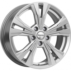 Диск R17 5x114,3 7J ET39 D60,1 Скад KL-322 селена