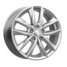 Диск R16 5x108 6,5J ET40 D67,1 Скад Тирион селена