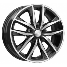 Диск R16 5x108 6,5J ET50 D63,35 Скад Тирион алмаз