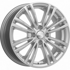 Диск R16 4x100 6,5J ET41 D60,1 Скад Ламар селена