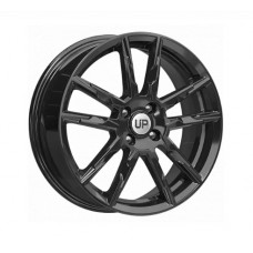 Диск R17 5x100 6,5J ET40 D57,1 Wheels UP Up107 New Black