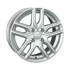 Диск R15 5x100 6,5J ET38 D73,1 LS Wheels 735 SF