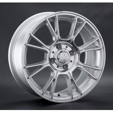 Диск R16 4x100 7J ET42 D73,1 LS Wheels 818 SF