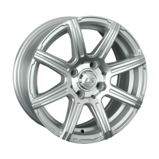 Диск R15 4x100 6,5J ET40 D73,1 LS Wheels 571 SF
