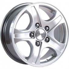 Диск R16 5x139,7 6,5J ET43 D98,5 Скад Калипсо селена