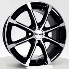Диск R15 4x114,3 6J ET40 D66,1 Carwel Бета 114 AB
