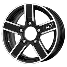 Диск R16 5x139,7 6J ET40 D98 Carwel Нива-7 121 AB