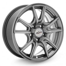 Диск R14 4x98 6J ET38 D58,5 X-trike X104 HSB