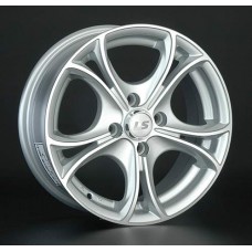 Диск R17 5x114,3 7,5J ET45 D73,1 LS Wheels 393 SF