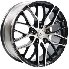 Диск R17 5x114,3 7,5J ET45 D67,1 RST R007 BD