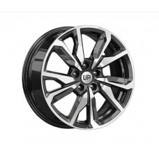 Диск R17 5x115 7J ET43 D70,2 Wheels UP Up114 New Diamond