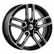 Диск R16 5x112 6,5J ET46 D57,1 Wheels UP Up113 New Diamond