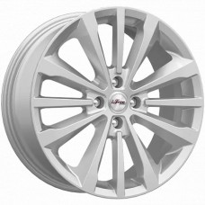 Диск R17 4x100 7J ET41 D60,1 iFree Андерсен (КС912-01) Нео-классик