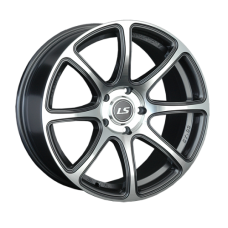 Диск R17 5x112 7,5J ET42 D57,1 LS Wheels 327 GMF