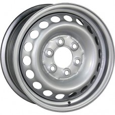 Диск R16 5x120 6,5J ET51 D65,1 Trebl 9685 Silver